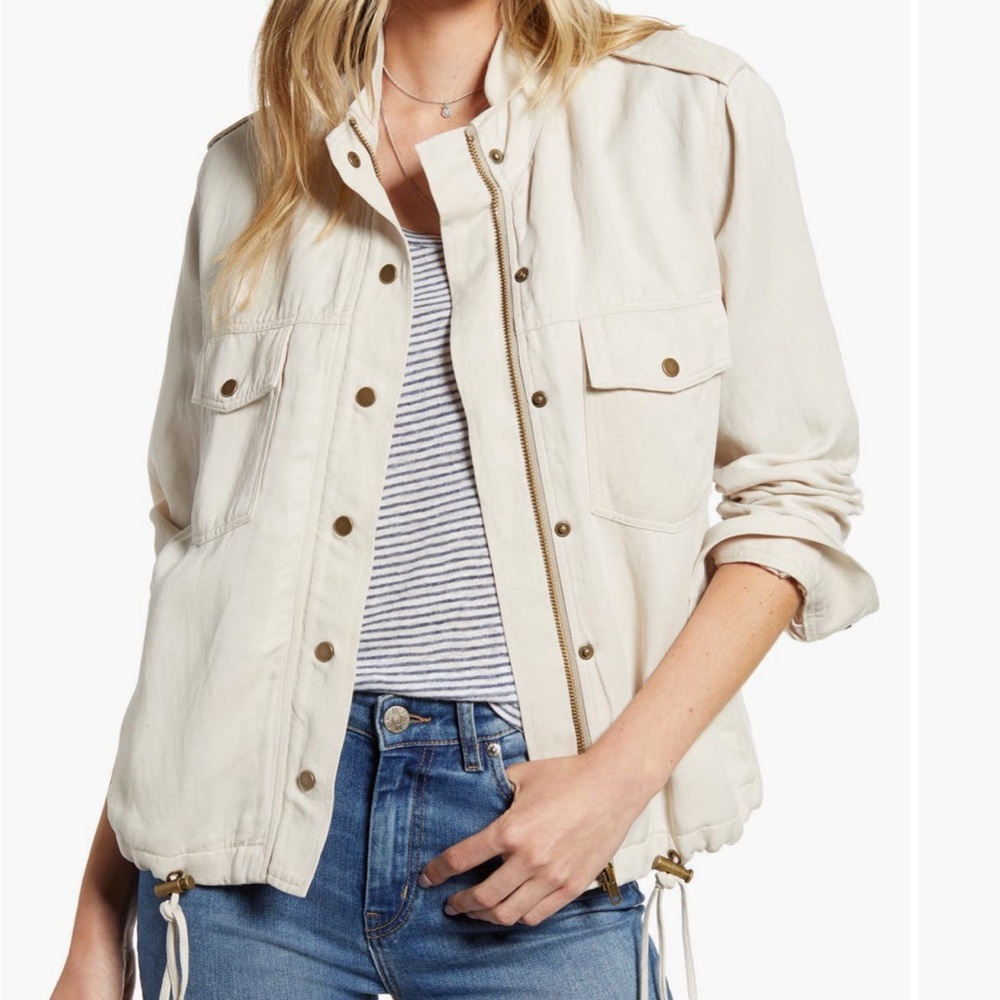 Rails Collins Utility Jacket